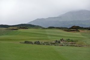 Royal County Down 17th Fairway 2025